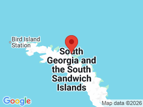 Map of Site Report: South Georgia Island - Stromness, Antarctica